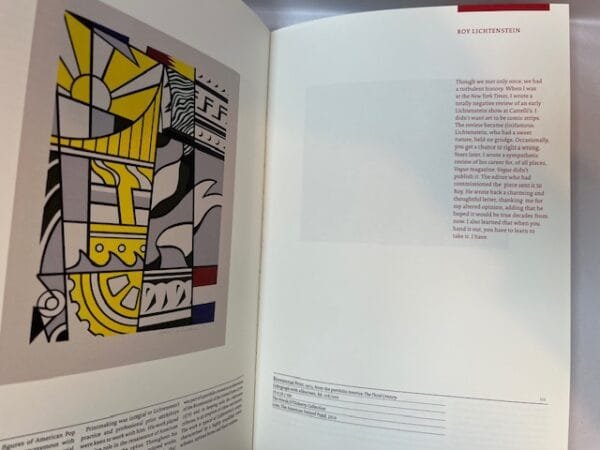 Post-War American Art: The Novak/O'Doherty Collection - Image 2