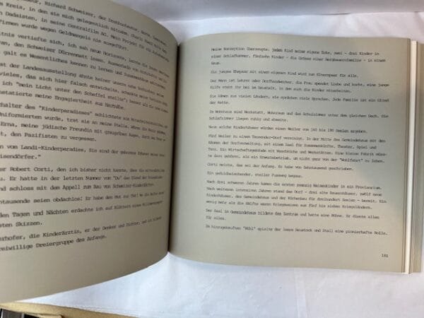 Hans Fischli: Rapport. Bebildert - Image 3