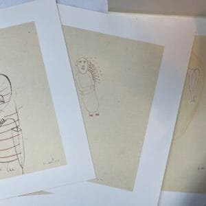 Hans Fischli: Aus dem Fruhwerk 1928-1932 [Portfolio of Prints]