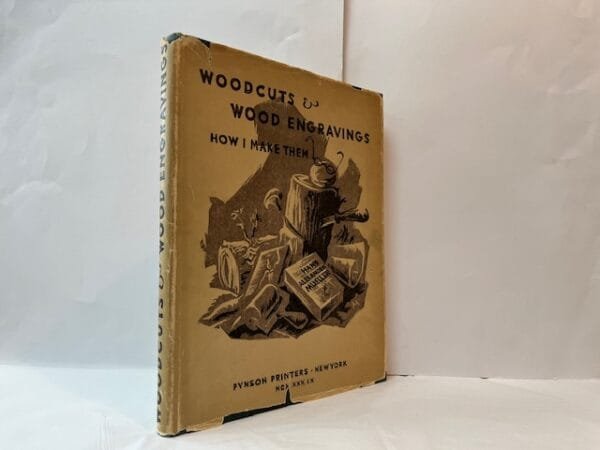 Woodcuts & Wood Engravings: How I Make Them