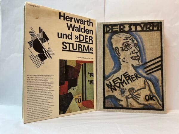 Herwarth Walden und "Der Sturm"