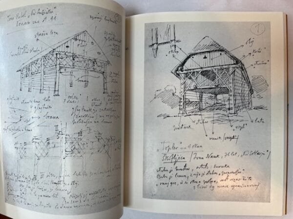 The Architecture of the Slovene "Kozolec" - Image 4