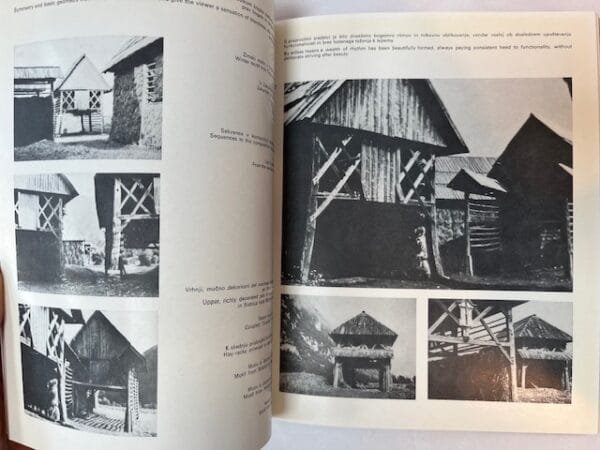 The Architecture of the Slovene "Kozolec" - Image 3