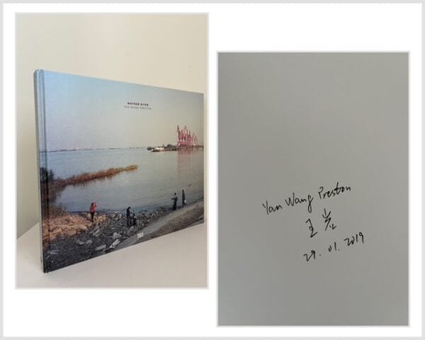 Yan Wang Preston: Mother River (SIGNED)