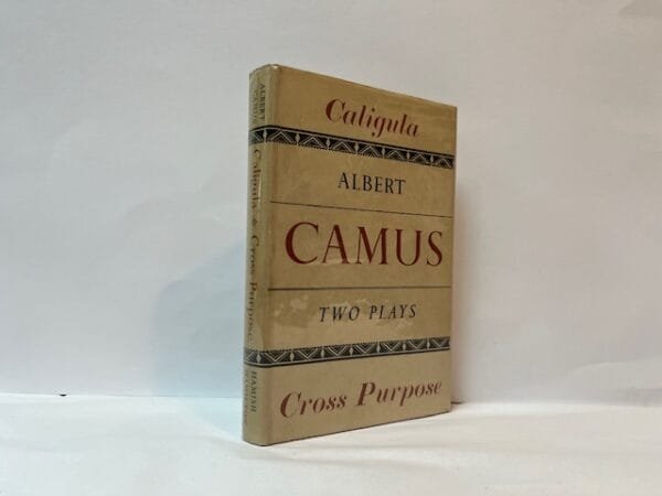 Two Plays: Caligula and Cross Purpose
