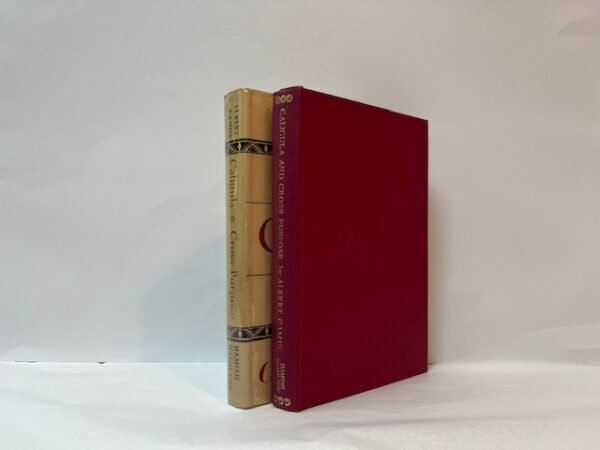Two Plays: Caligula and Cross Purpose - Image 2