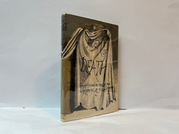 Poems of Death: Verses Chosen by Phoebe Pool with Lithographs by Michael Ayrton