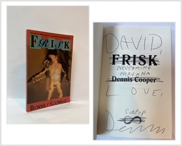 Frisk (SIGNED)
