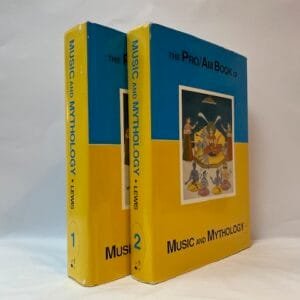 The Pro/Am Book of Music and Mythology (2vols)