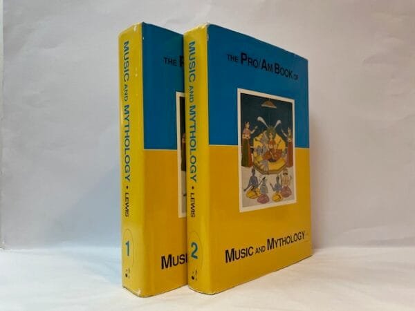 The Pro/Am Book of Music and Mythology (2vols)