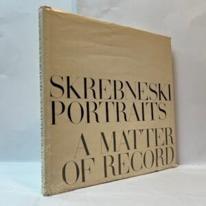 Skrebneski Portraits. A Matter of Record