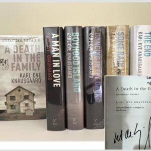 My Struggle: Vol.1 -6 [Complete - ALL SIGNED]