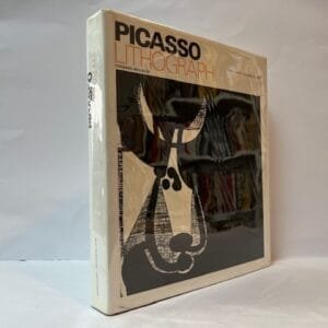 Picasso Lithographs (German ed.)
