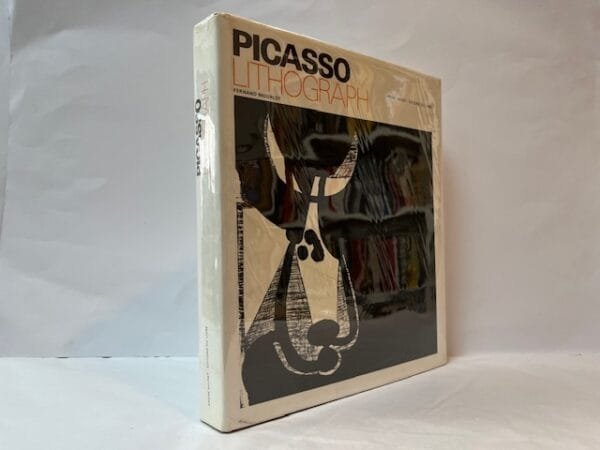 Picasso Lithographs (German ed.)