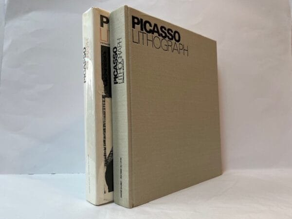 Picasso Lithographs (German ed.) - Image 2