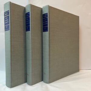 Muybridge's Complete Human and Animal Locomotion [complete in 3 vols.]
