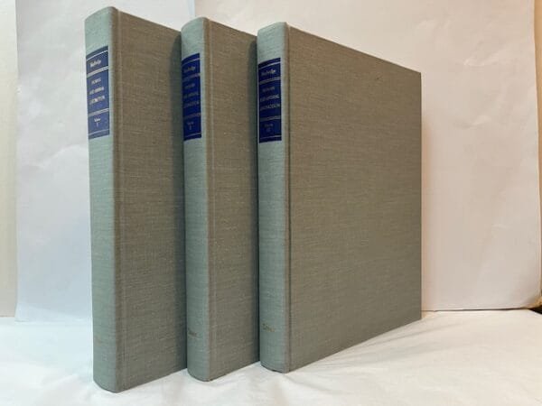 Muybridge's Complete Human and Animal Locomotion [complete in 3 vols.]