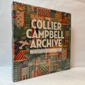 The Collier Campbell Archive: 50 Years of Passion in Pattern