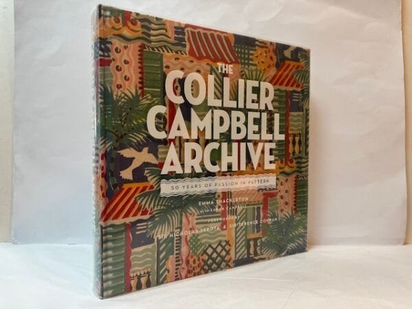 The Collier Campbell Archive: 50 Years of Passion in Pattern