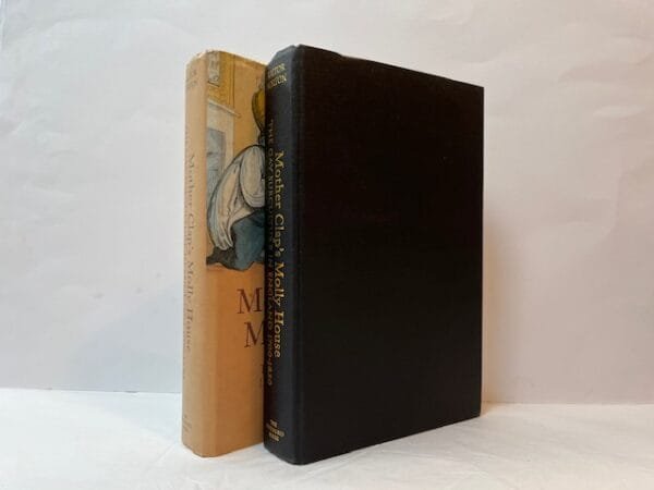 Mother Clap's Molly House: The Gay Subculture in England 1700-1830 - Image 2