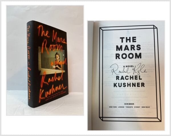 The Mars Room: A Novel (SIGNED)