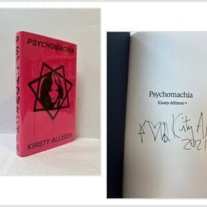 Psychomachia (SIGNED)