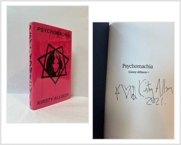 Psychomachia (SIGNED)