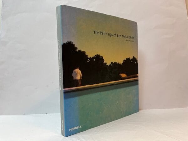 The Paintings of Ben Mclaughlin