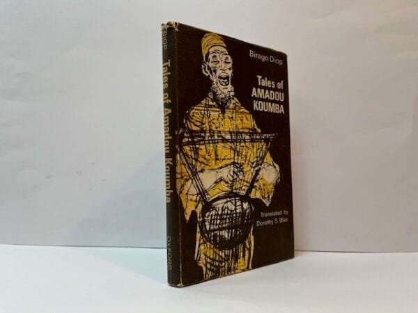Tales of Amadou Koumba