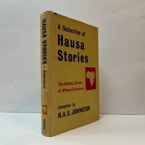 A Selection of Hausa Stories