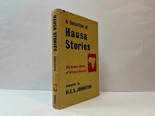A Selection of Hausa Stories