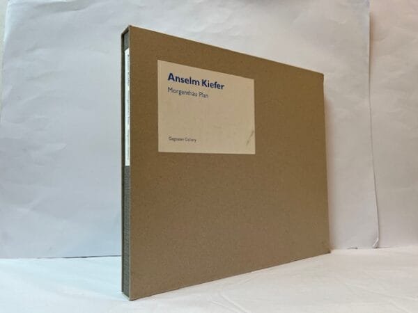 Anselm Kiefer: Morgenthau Plan