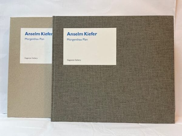 Anselm Kiefer: Morgenthau Plan - Image 2