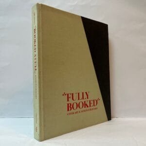Fully Booked: Cover Art and Design for Books