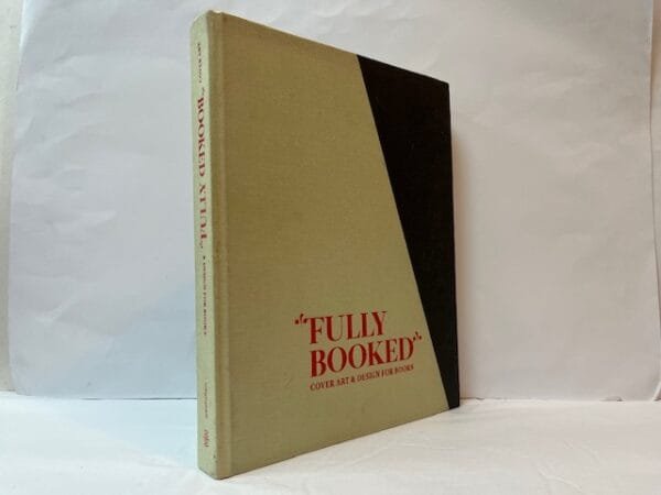 Fully Booked: Cover Art and Design for Books