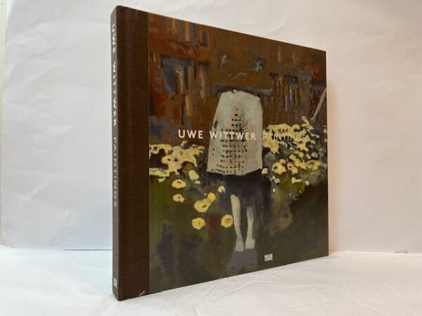 Uwe Wittwer: Paintings