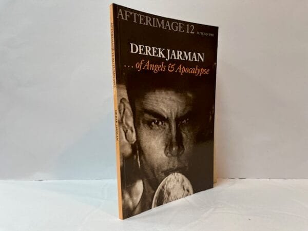 Afterimage 12 (Autumn 1985): Derek Jarman... of Angels & Apocalypse