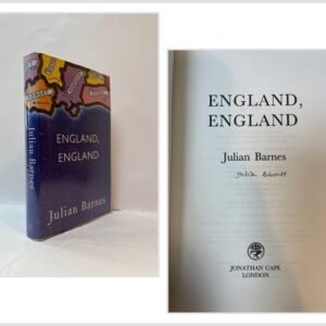 England, England (SIGNED)