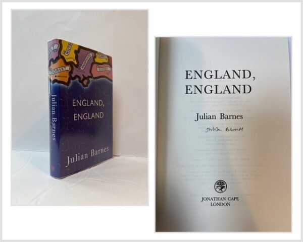 England, England (SIGNED)