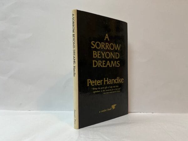 Sorrow Beyond Dreams