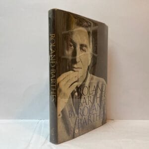 Roland Barthes by Roland Barthes