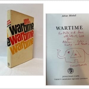 Wartime (SIGNED)