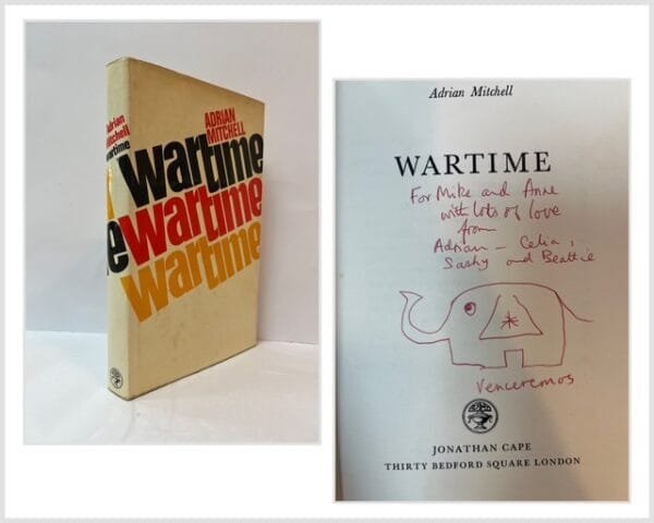 Wartime (SIGNED)