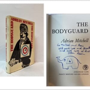 The Bodyguard (SIGNED)