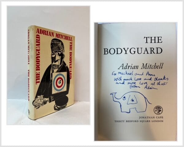 The Bodyguard (SIGNED)