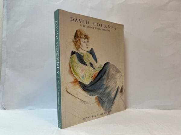 David Hockney: A Drawing Retrospective