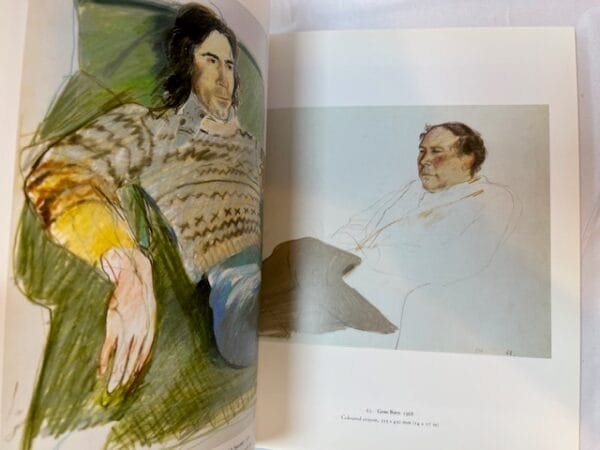 David Hockney: A Drawing Retrospective - Image 3