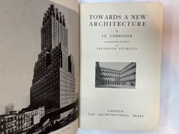 Towards a New Architecture - Image 3