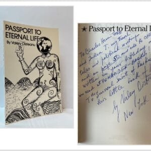 Passport to Eternal Life. Poetry 1980-1990