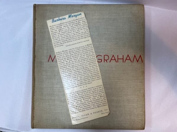 Martha Graham: Sixteen Dances in Photographs - Image 3